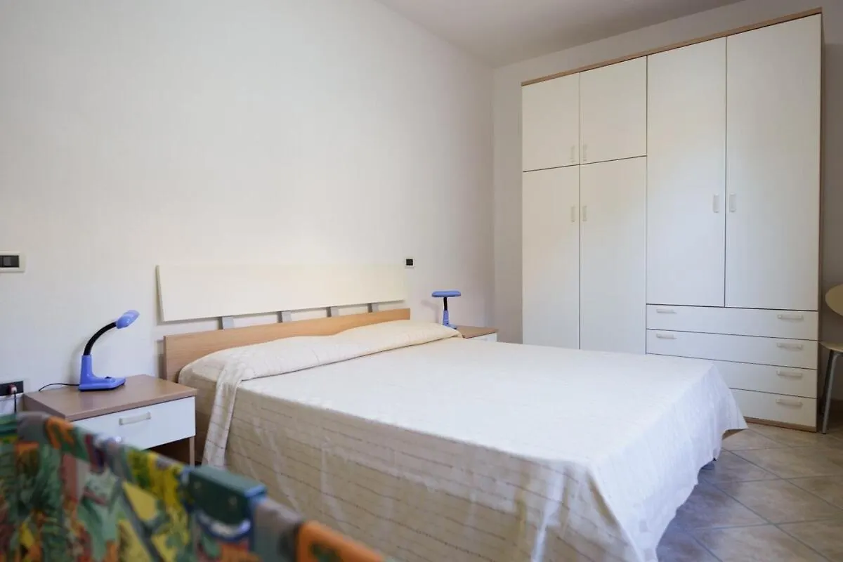 Appartamento Perfetto Per 4 Persone A La Caletta Siniscola Olaszország