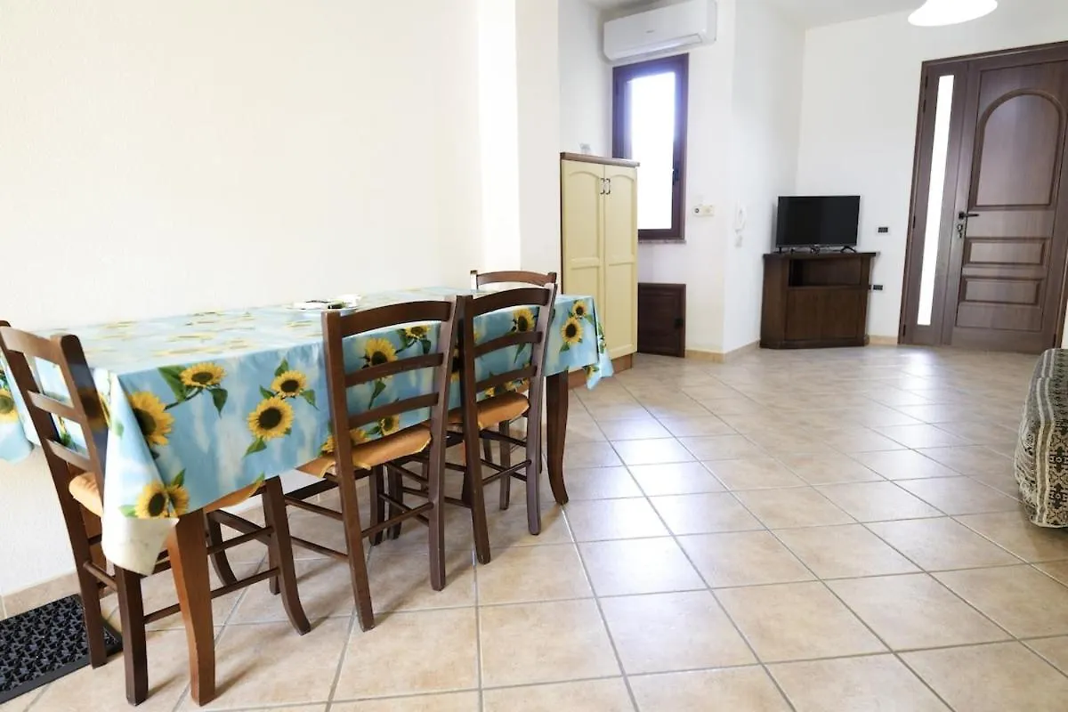 Appartamento Perfetto Per 4 Persone A La Caletta Siniscola 0*,  Olaszország