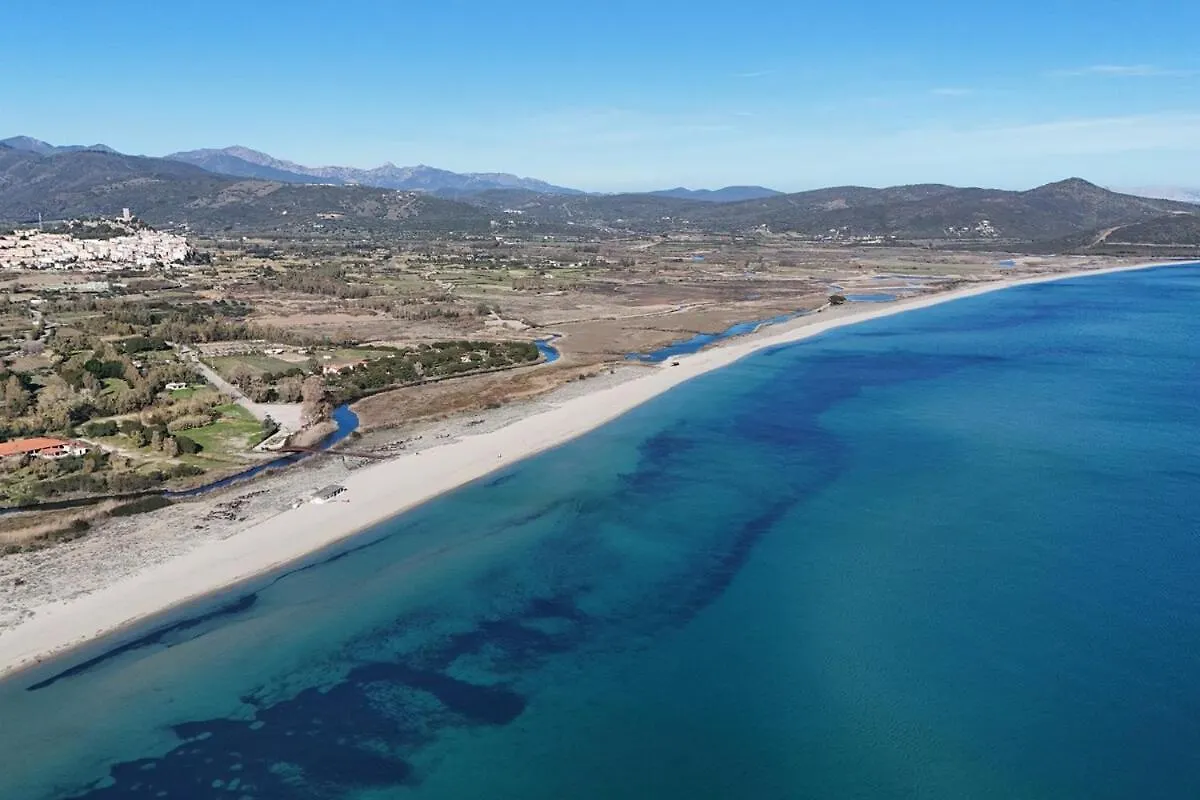 Appartamento Perfetto Per 4 Persone A La Caletta Siniscola