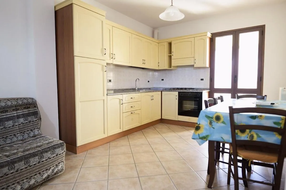 Apartman Appartamento Perfetto Per 4 Persone A La Caletta Siniscola