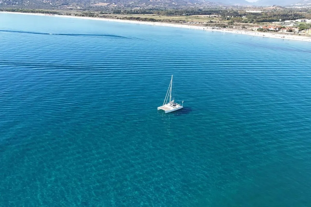 Appartamento Perfetto Per 4 Persone A La Caletta Siniscola Olaszország